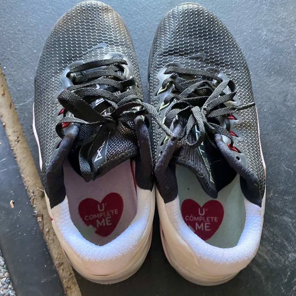 Cute Nike metcon Valentine’s Day model.